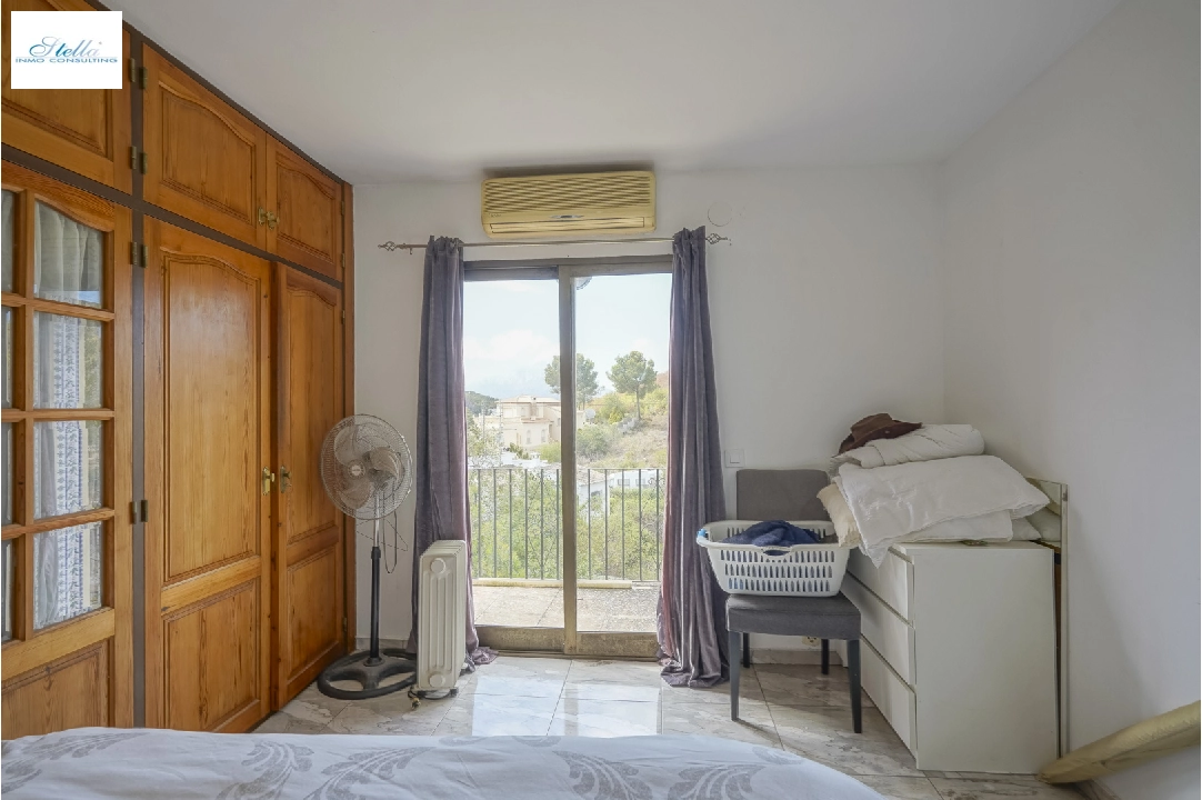 Villa in Javea(Pinosol) zu verkaufen, Wohnfläche 288 m², Klimaanlage, Grundstück 2135 m², 4 Schlafzimmer, 4 Badezimmer, ref.: BP-4386JAV-25