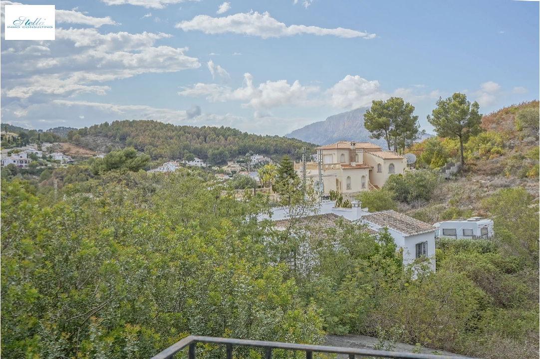 Villa in Javea(Pinosol) zu verkaufen, Wohnfläche 288 m², Klimaanlage, Grundstück 2135 m², 4 Schlafzimmer, 4 Badezimmer, ref.: BP-4386JAV-26