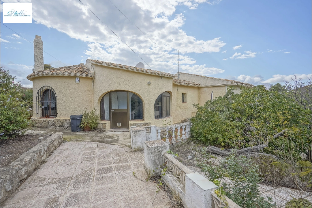 Villa in Javea(Pinosol) zu verkaufen, Wohnfläche 288 m², Klimaanlage, Grundstück 2135 m², 4 Schlafzimmer, 4 Badezimmer, ref.: BP-4386JAV-38