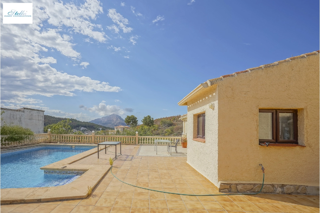 Villa in Javea(Pinosol) zu verkaufen, Wohnfläche 288 m², Klimaanlage, Grundstück 2135 m², 4 Schlafzimmer, 4 Badezimmer, ref.: BP-4386JAV-40