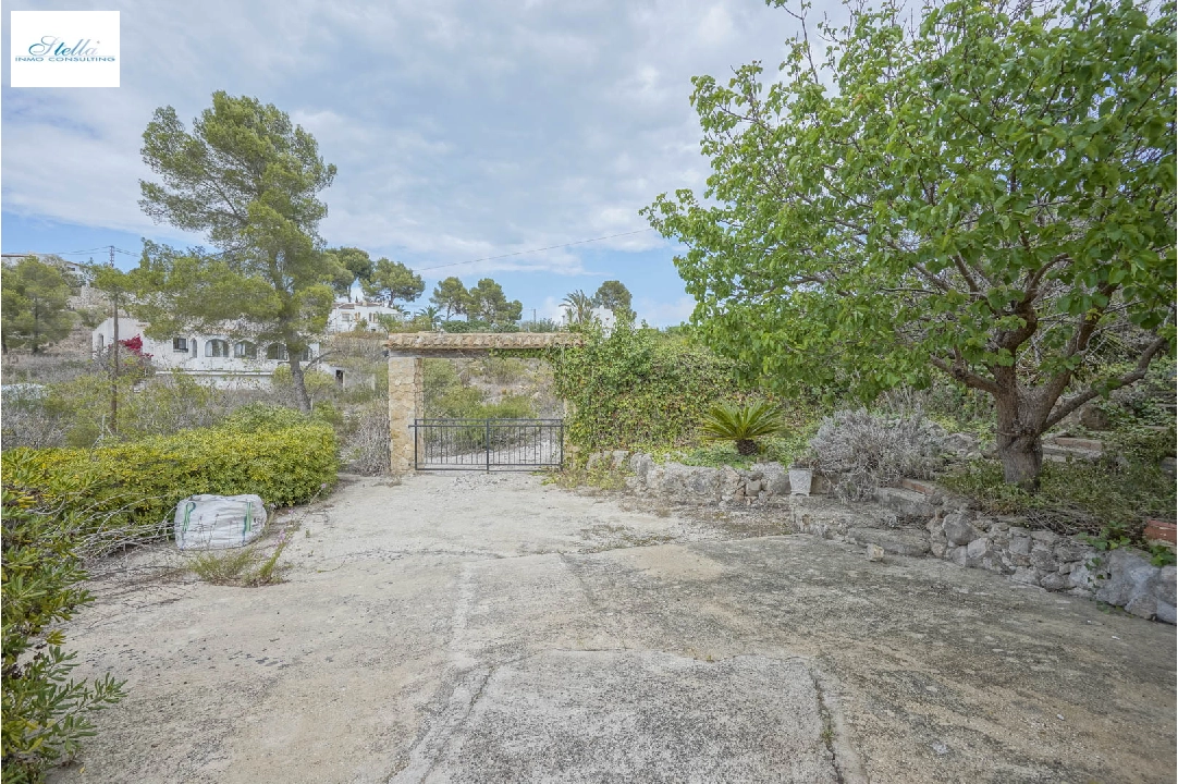 Villa in Javea(Pinosol) zu verkaufen, Wohnfläche 288 m², Klimaanlage, Grundstück 2135 m², 4 Schlafzimmer, 4 Badezimmer, ref.: BP-4386JAV-42