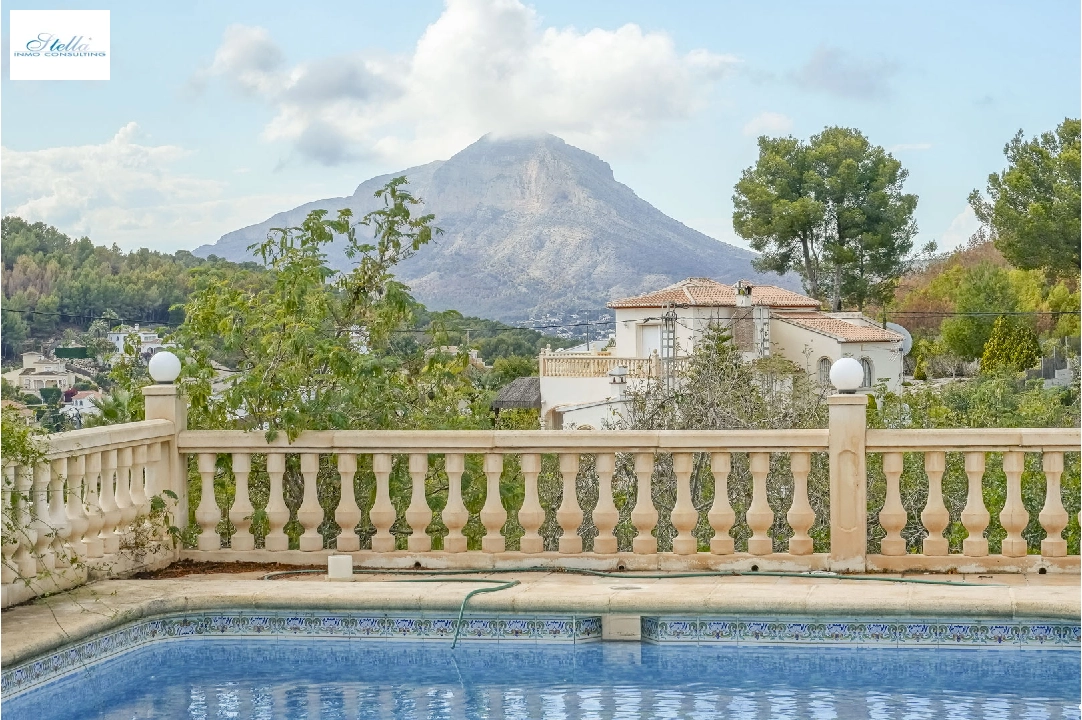 Villa in Javea(Pinosol) zu verkaufen, Wohnfläche 288 m², Klimaanlage, Grundstück 2135 m², 4 Schlafzimmer, 4 Badezimmer, ref.: BP-4386JAV-44