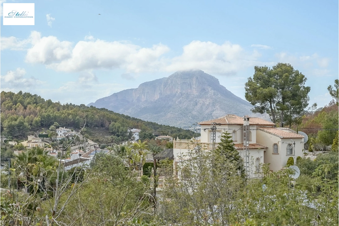 Villa in Javea(Pinosol) zu verkaufen, Wohnfläche 288 m², Klimaanlage, Grundstück 2135 m², 4 Schlafzimmer, 4 Badezimmer, ref.: BP-4386JAV-45