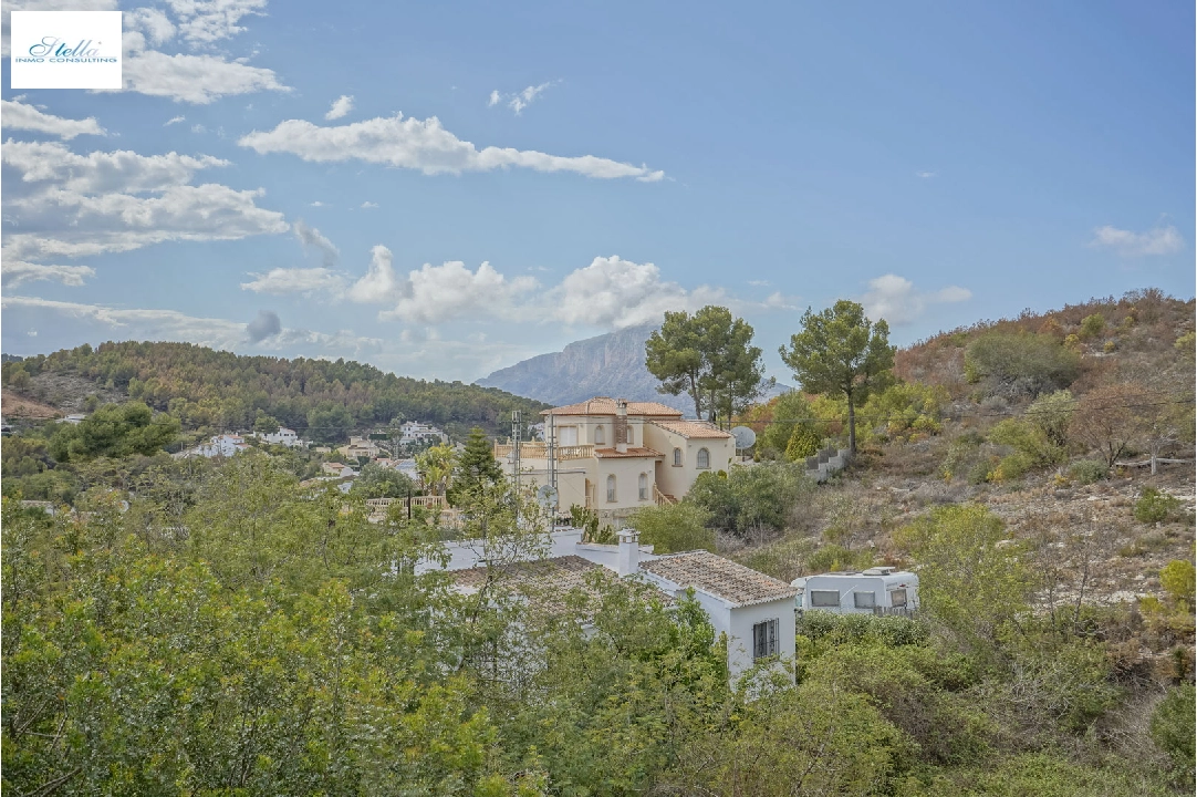 Villa in Javea(Pinosol) zu verkaufen, Wohnfläche 288 m², Klimaanlage, Grundstück 2135 m², 4 Schlafzimmer, 4 Badezimmer, ref.: BP-4386JAV-46