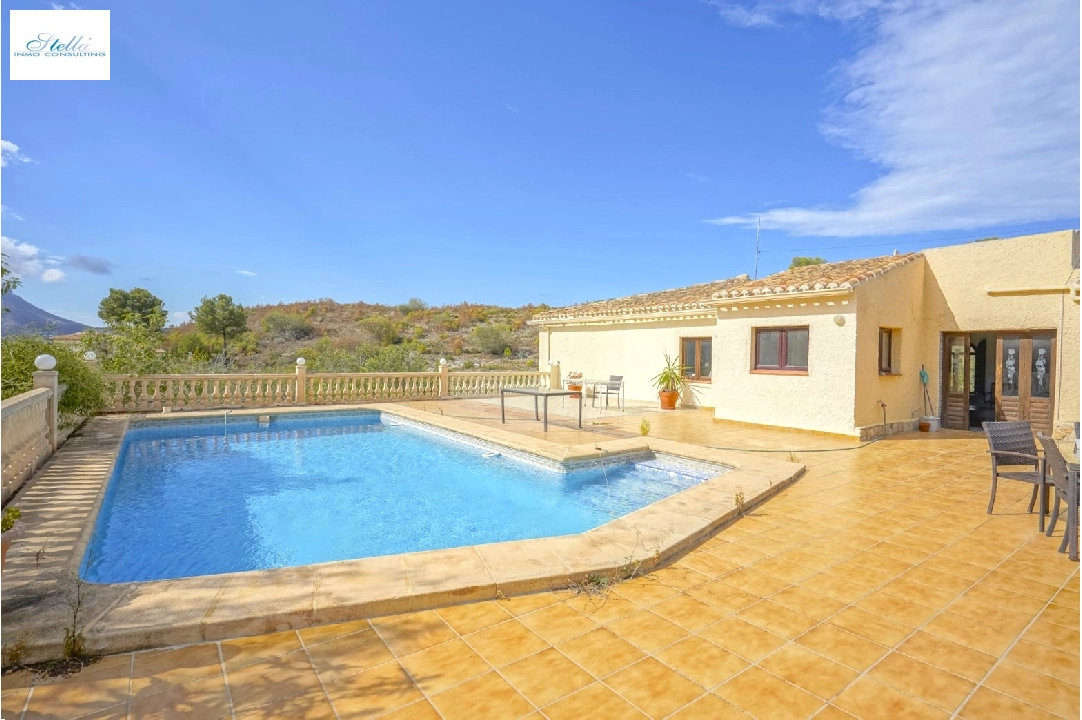 Villa in Javea(Pinosol) zu verkaufen, Wohnfläche 288 m², Klimaanlage, Grundstück 2135 m², 4 Schlafzimmer, 4 Badezimmer, ref.: BP-4386JAV-48