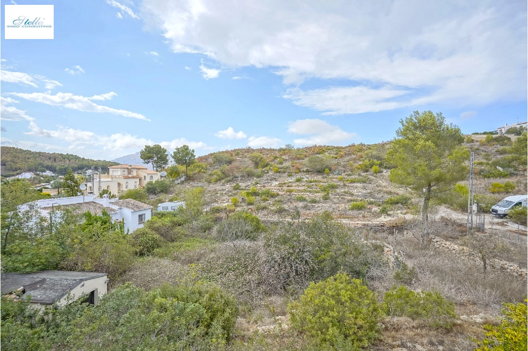 Villa in Javea(Pinosol) zu verkaufen, Wohnfläche 288 m², Klimaanlage, Grundstück 2135 m², 4 Schlafzimmer, 4 Badezimmer, ref.: BP-4386JAV-49