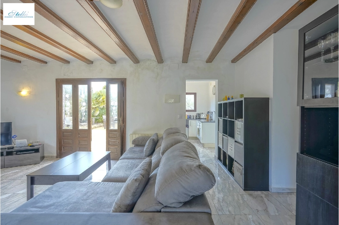 Villa in Javea(Pinosol) zu verkaufen, Wohnfläche 288 m², Klimaanlage, Grundstück 2135 m², 4 Schlafzimmer, 4 Badezimmer, ref.: BP-4386JAV-6