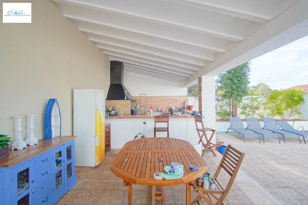 Villa in Denia(Las Rotas) zu verkaufen, Wohnfläche 426 m², Klimaanlage, Grundstück 5500 m², 6 Schlafzimmer, 4 Badezimmer, ref.: BP-8176DEN-11