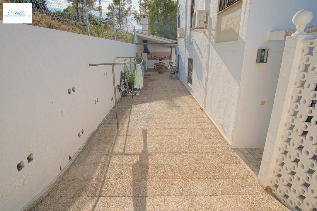 Villa in Denia(Las Rotas) zu verkaufen, Wohnfläche 426 m², Klimaanlage, Grundstück 5500 m², 6 Schlafzimmer, 4 Badezimmer, ref.: BP-8176DEN-13