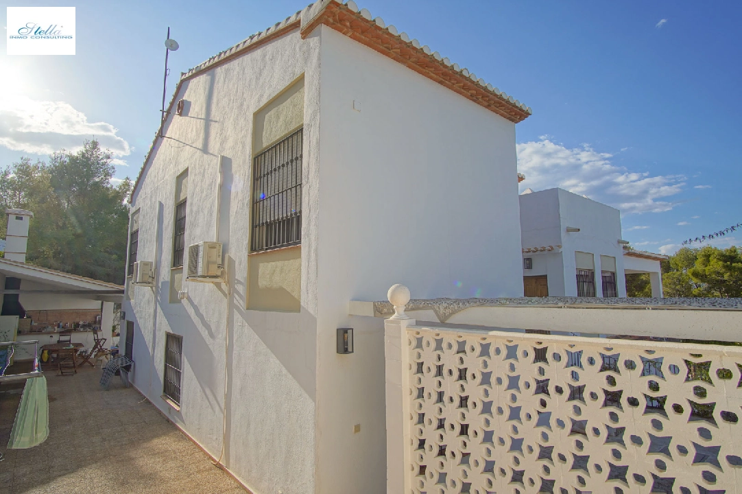 Villa in Denia(Las Rotas) zu verkaufen, Wohnfläche 426 m², Klimaanlage, Grundstück 5500 m², 6 Schlafzimmer, 4 Badezimmer, ref.: BP-8176DEN-14