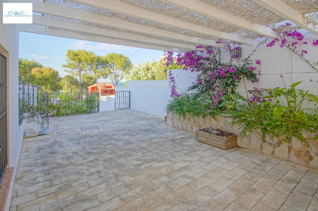 Villa in Denia(Las Rotas) zu verkaufen, Wohnfläche 426 m², Klimaanlage, Grundstück 5500 m², 6 Schlafzimmer, 4 Badezimmer, ref.: BP-8176DEN-15