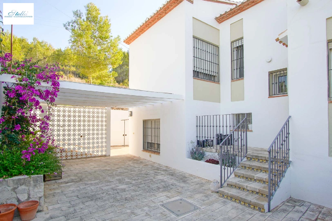 Villa in Denia(Las Rotas) zu verkaufen, Wohnfläche 426 m², Klimaanlage, Grundstück 5500 m², 6 Schlafzimmer, 4 Badezimmer, ref.: BP-8176DEN-18