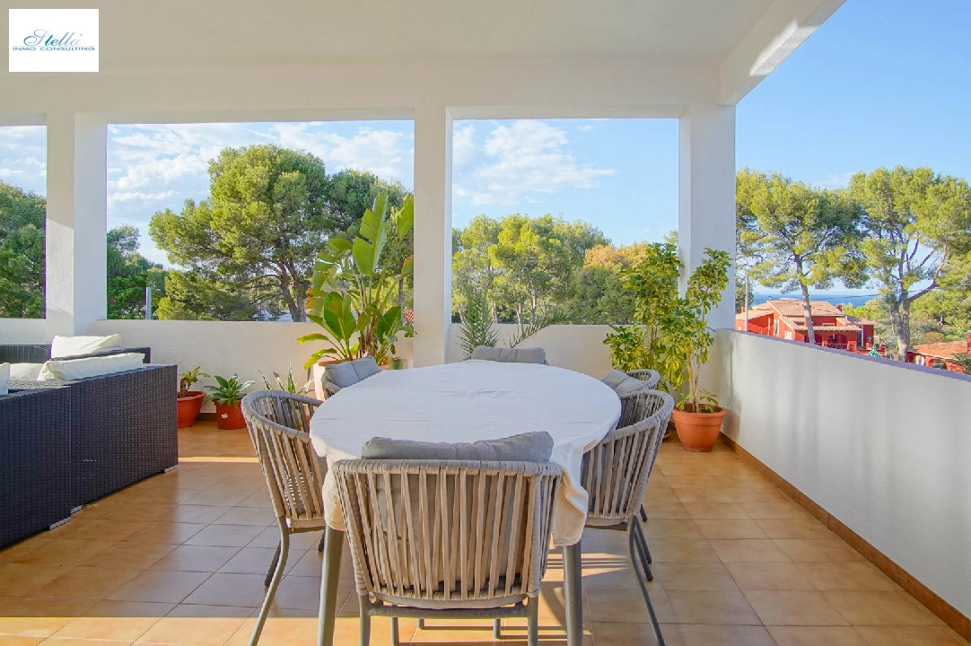 Villa in Denia(Las Rotas) zu verkaufen, Wohnfläche 426 m², Klimaanlage, Grundstück 5500 m², 6 Schlafzimmer, 4 Badezimmer, ref.: BP-8176DEN-2