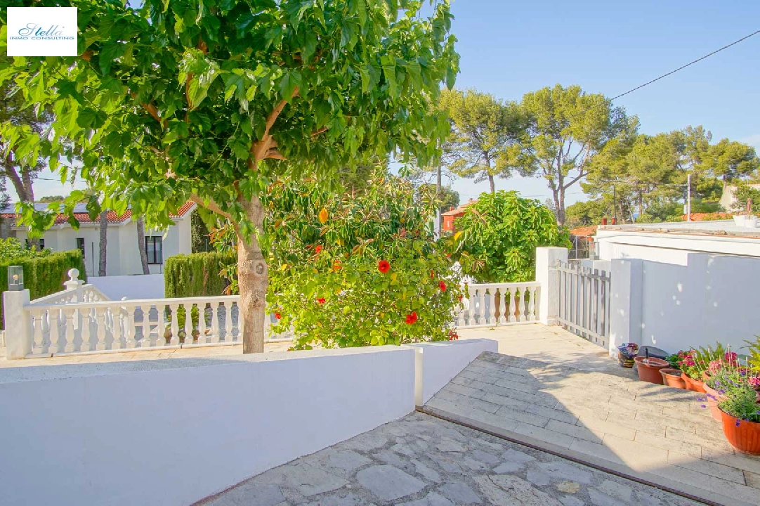 Villa in Denia(Las Rotas) zu verkaufen, Wohnfläche 426 m², Klimaanlage, Grundstück 5500 m², 6 Schlafzimmer, 4 Badezimmer, ref.: BP-8176DEN-20