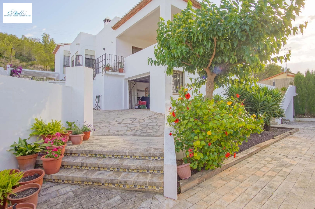 Villa in Denia(Las Rotas) zu verkaufen, Wohnfläche 426 m², Klimaanlage, Grundstück 5500 m², 6 Schlafzimmer, 4 Badezimmer, ref.: BP-8176DEN-23