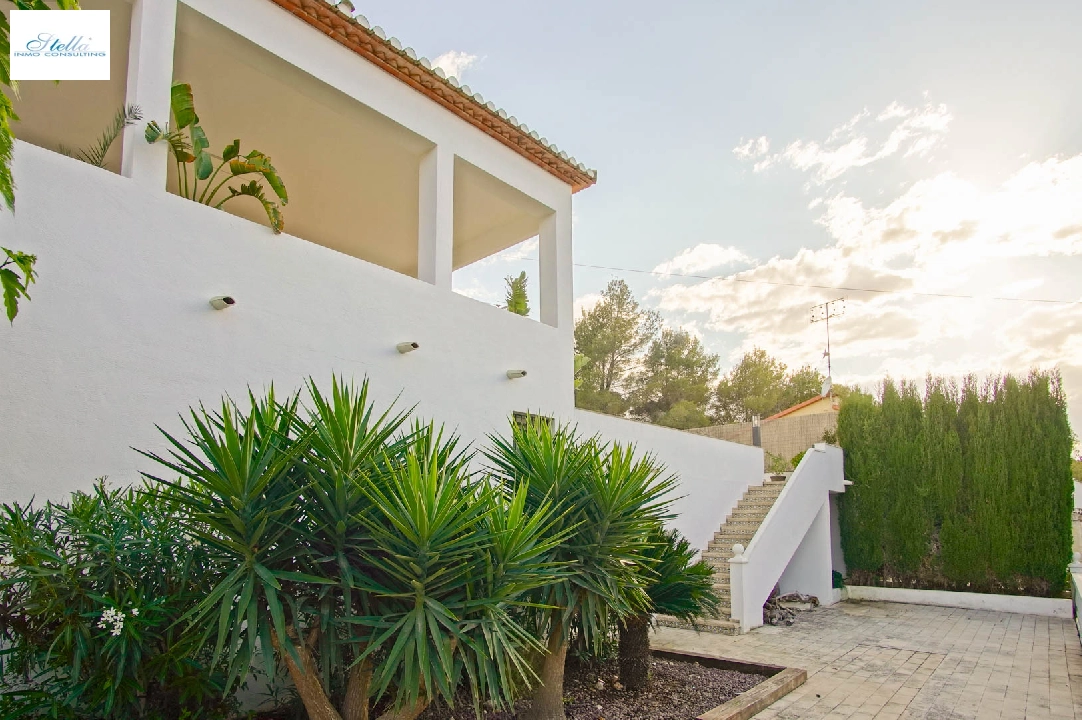 Villa in Denia(Las Rotas) zu verkaufen, Wohnfläche 426 m², Klimaanlage, Grundstück 5500 m², 6 Schlafzimmer, 4 Badezimmer, ref.: BP-8176DEN-24