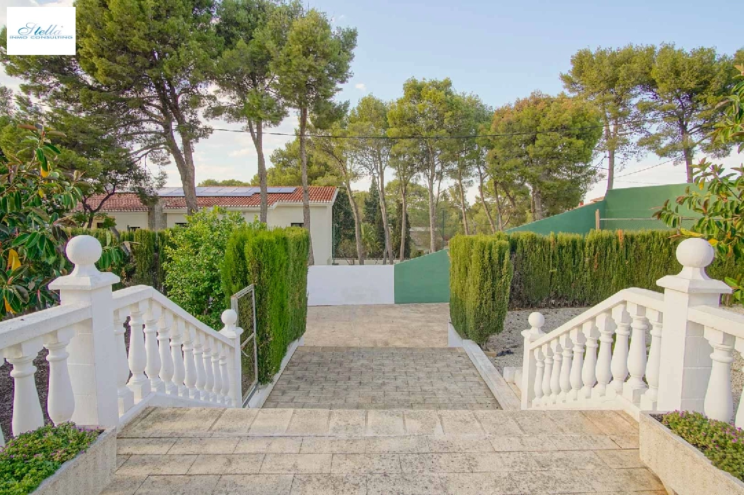 Villa in Denia(Las Rotas) zu verkaufen, Wohnfläche 426 m², Klimaanlage, Grundstück 5500 m², 6 Schlafzimmer, 4 Badezimmer, ref.: BP-8176DEN-27