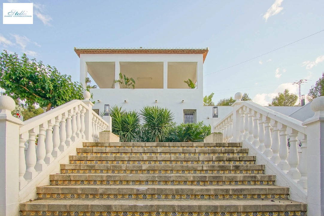 Villa in Denia(Las Rotas) zu verkaufen, Wohnfläche 426 m², Klimaanlage, Grundstück 5500 m², 6 Schlafzimmer, 4 Badezimmer, ref.: BP-8176DEN-28