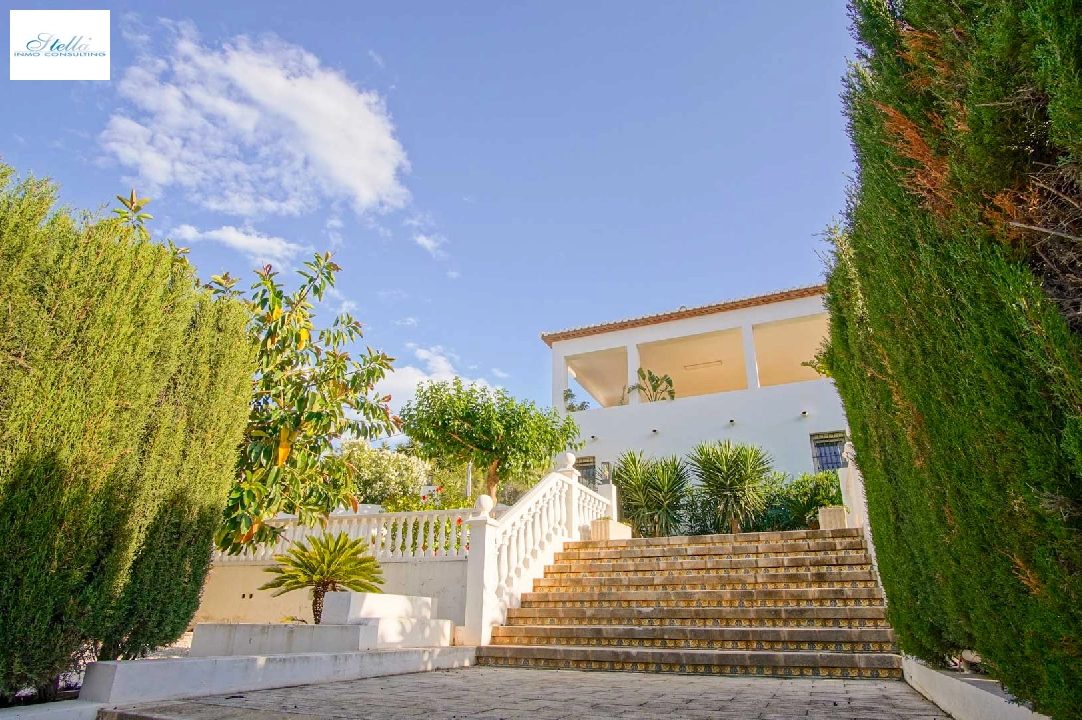 Villa in Denia(Las Rotas) zu verkaufen, Wohnfläche 426 m², Klimaanlage, Grundstück 5500 m², 6 Schlafzimmer, 4 Badezimmer, ref.: BP-8176DEN-32