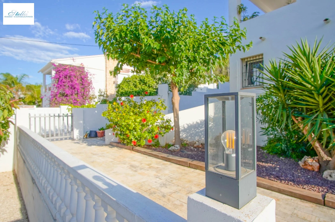 Villa in Denia(Las Rotas) zu verkaufen, Wohnfläche 426 m², Klimaanlage, Grundstück 5500 m², 6 Schlafzimmer, 4 Badezimmer, ref.: BP-8176DEN-34