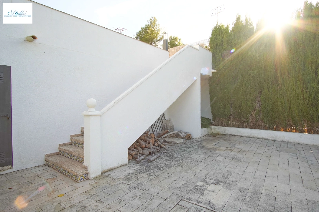 Villa in Denia(Las Rotas) zu verkaufen, Wohnfläche 426 m², Klimaanlage, Grundstück 5500 m², 6 Schlafzimmer, 4 Badezimmer, ref.: BP-8176DEN-35