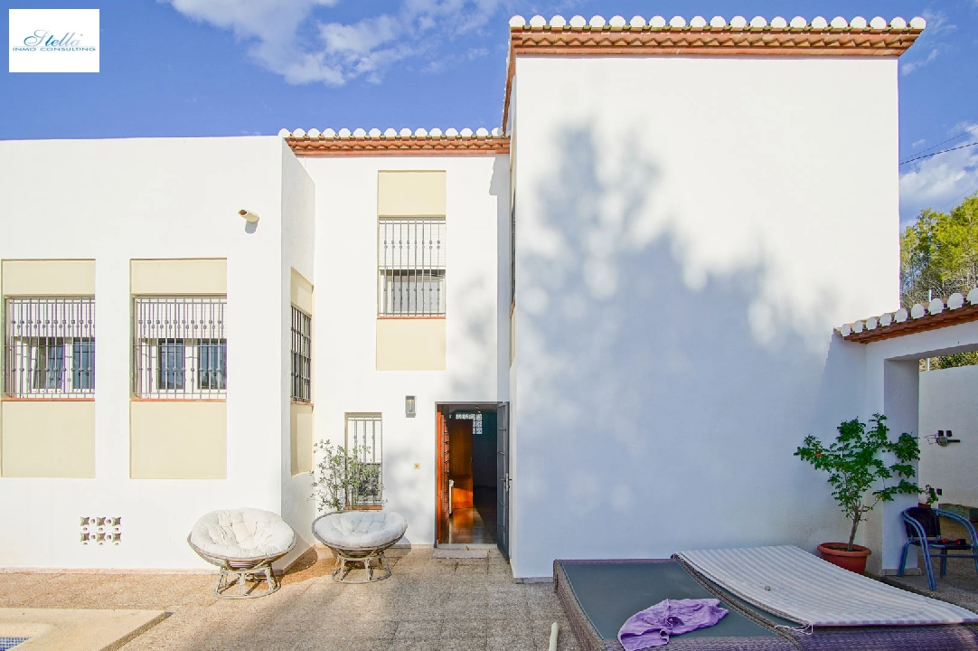 Villa in Denia(Las Rotas) zu verkaufen, Wohnfläche 426 m², Klimaanlage, Grundstück 5500 m², 6 Schlafzimmer, 4 Badezimmer, ref.: BP-8176DEN-6