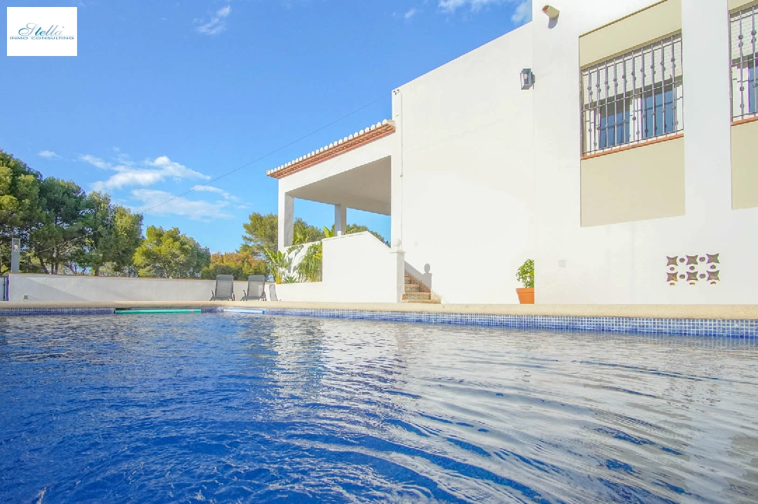 Villa in Denia(Las Rotas) zu verkaufen, Wohnfläche 426 m², Klimaanlage, Grundstück 5500 m², 6 Schlafzimmer, 4 Badezimmer, ref.: BP-8176DEN-7