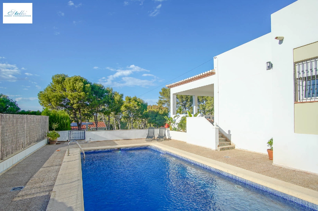 Villa in Denia(Las Rotas) zu verkaufen, Wohnfläche 426 m², Klimaanlage, Grundstück 5500 m², 6 Schlafzimmer, 4 Badezimmer, ref.: BP-8176DEN-8