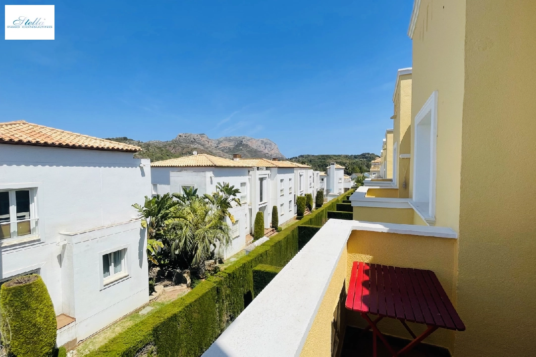 Reihenhaus in Denia-La Sella(La Sella) zu verkaufen, Wohnfläche 92 m², Baujahr 2002, Klimaanlage, Grundstück 64 m², 2 Schlafzimmer, 2 Badezimmer, Pool, ref.: JS-0924-14