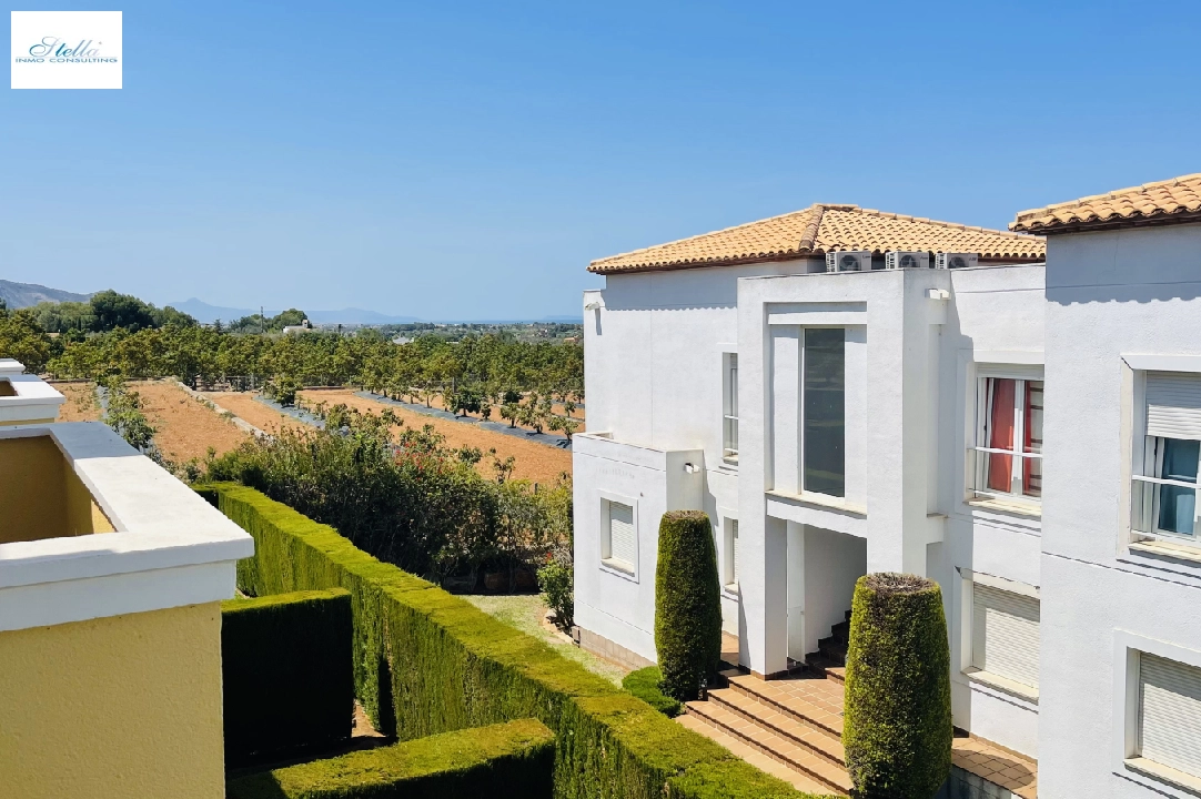 Reihenhaus in Denia-La Sella(La Sella) zu verkaufen, Wohnfläche 92 m², Baujahr 2002, Klimaanlage, Grundstück 64 m², 2 Schlafzimmer, 2 Badezimmer, Pool, ref.: JS-0924-16