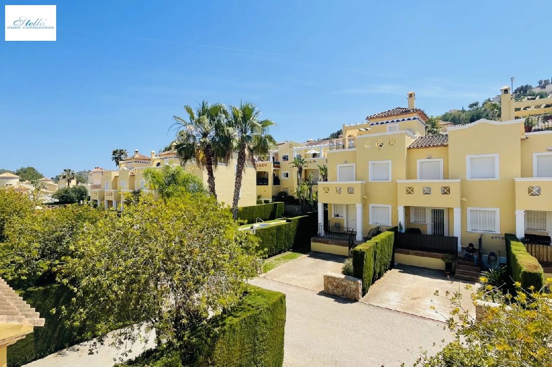 Reihenhaus in Denia-La Sella(La Sella) zu verkaufen, Wohnfläche 92 m², Baujahr 2002, Klimaanlage, Grundstück 64 m², 2 Schlafzimmer, 2 Badezimmer, Pool, ref.: JS-0924-18