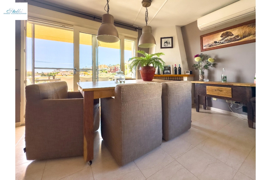 Villa in El Campello(Cala dor) zu verkaufen, Wohnfläche 260 m², Klimaanlage, Grundstück 804 m², 3 Schlafzimmer, 2 Badezimmer, ref.: AM-1238DA-3700-13