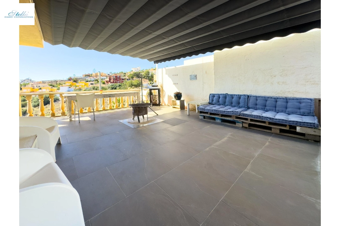 Villa in El Campello(Cala dor) zu verkaufen, Wohnfläche 260 m², Klimaanlage, Grundstück 804 m², 3 Schlafzimmer, 2 Badezimmer, ref.: AM-1238DA-3700-30