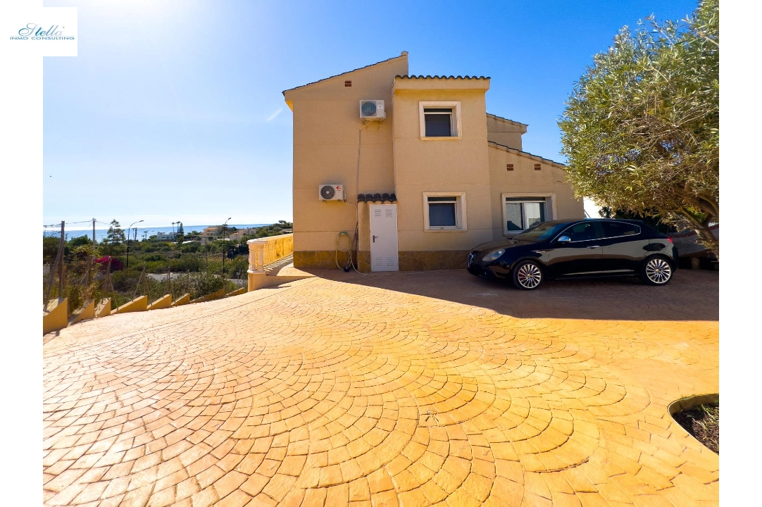 Villa in El Campello(Cala dor) zu verkaufen, Wohnfläche 260 m², Klimaanlage, Grundstück 804 m², 3 Schlafzimmer, 2 Badezimmer, ref.: AM-1238DA-3700-5