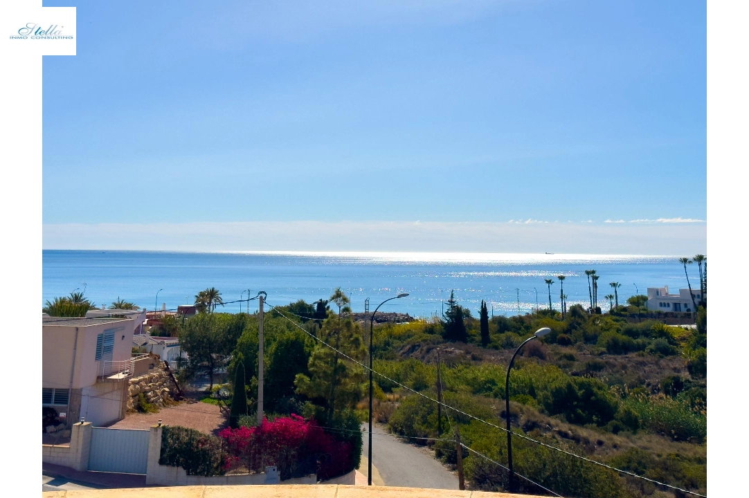 Villa in El Campello(Cala dor) zu verkaufen, Wohnfläche 260 m², Klimaanlage, Grundstück 804 m², 3 Schlafzimmer, 2 Badezimmer, ref.: AM-1238DA-3700-7