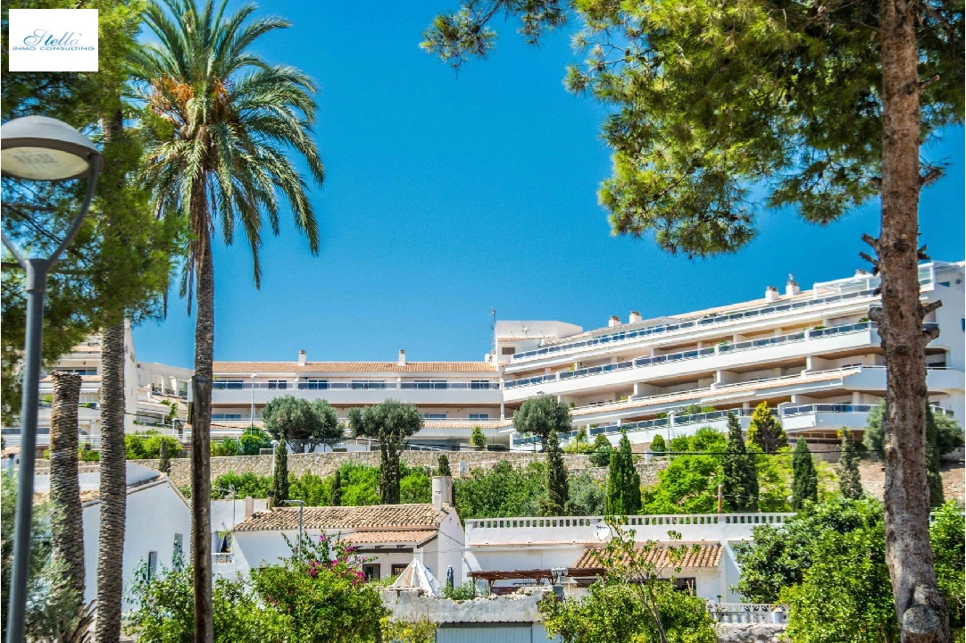 Apartment in Altea(Casco Antiguo) zu verkaufen, Wohnfläche 87 m², 2 Schlafzimmer, 2 Badezimmer, Pool, ref.: AM-1234DA-3700-1