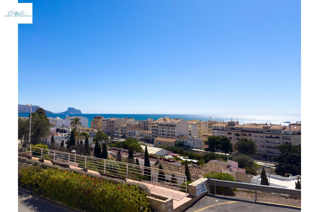 Apartment in Altea(Casco Antiguo) zu verkaufen, Wohnfläche 87 m², 2 Schlafzimmer, 2 Badezimmer, Pool, ref.: AM-1234DA-3700-10