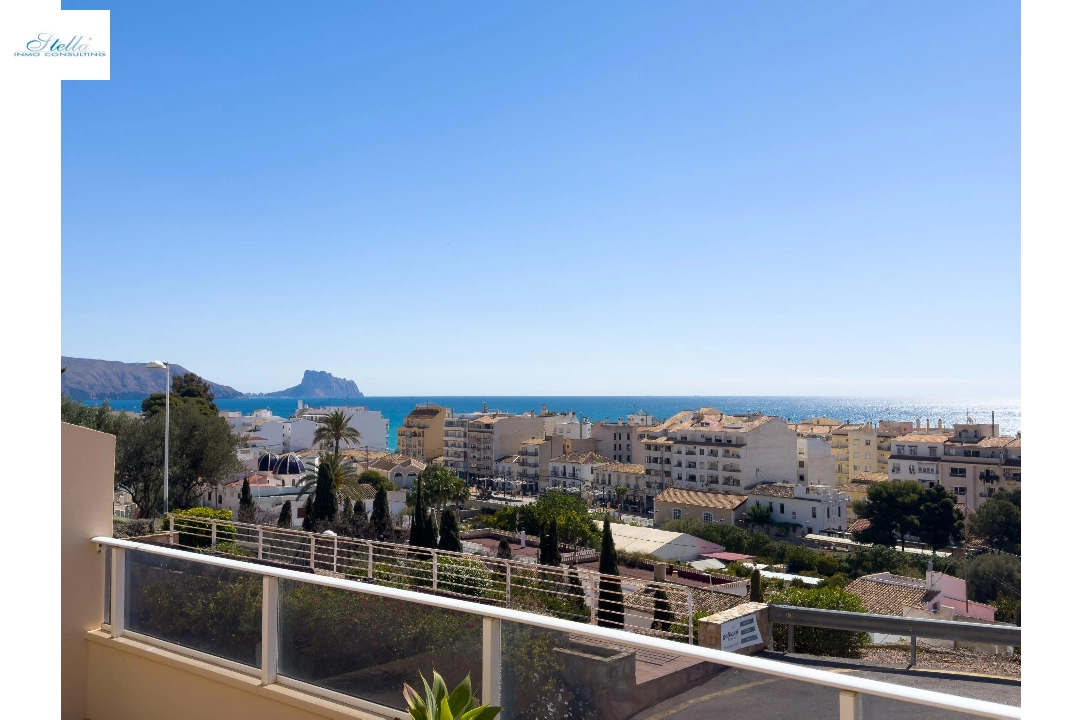 Apartment in Altea(Casco Antiguo) zu verkaufen, Wohnfläche 87 m², 2 Schlafzimmer, 2 Badezimmer, Pool, ref.: AM-1234DA-3700-12