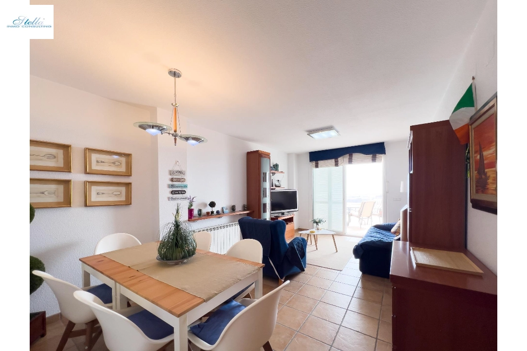 Apartment in Altea(Casco Antiguo) zu verkaufen, Wohnfläche 87 m², 2 Schlafzimmer, 2 Badezimmer, Pool, ref.: AM-1234DA-3700-19