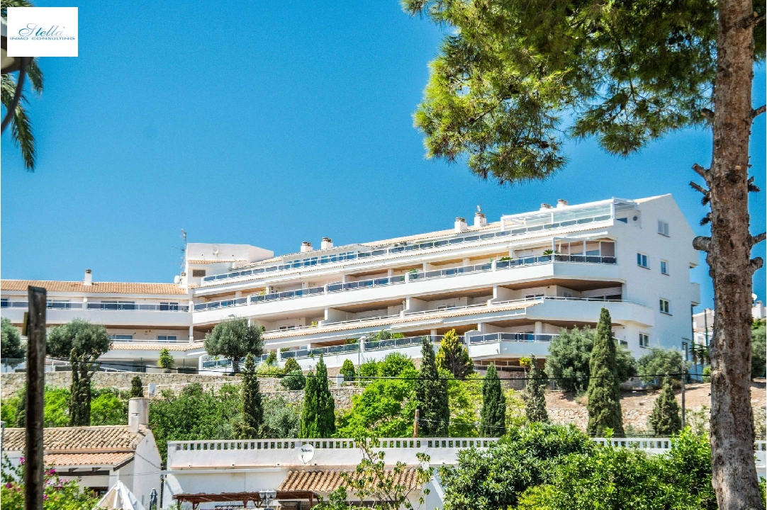 Apartment in Altea(Casco Antiguo) zu verkaufen, Wohnfläche 87 m², 2 Schlafzimmer, 2 Badezimmer, Pool, ref.: AM-1234DA-3700-2