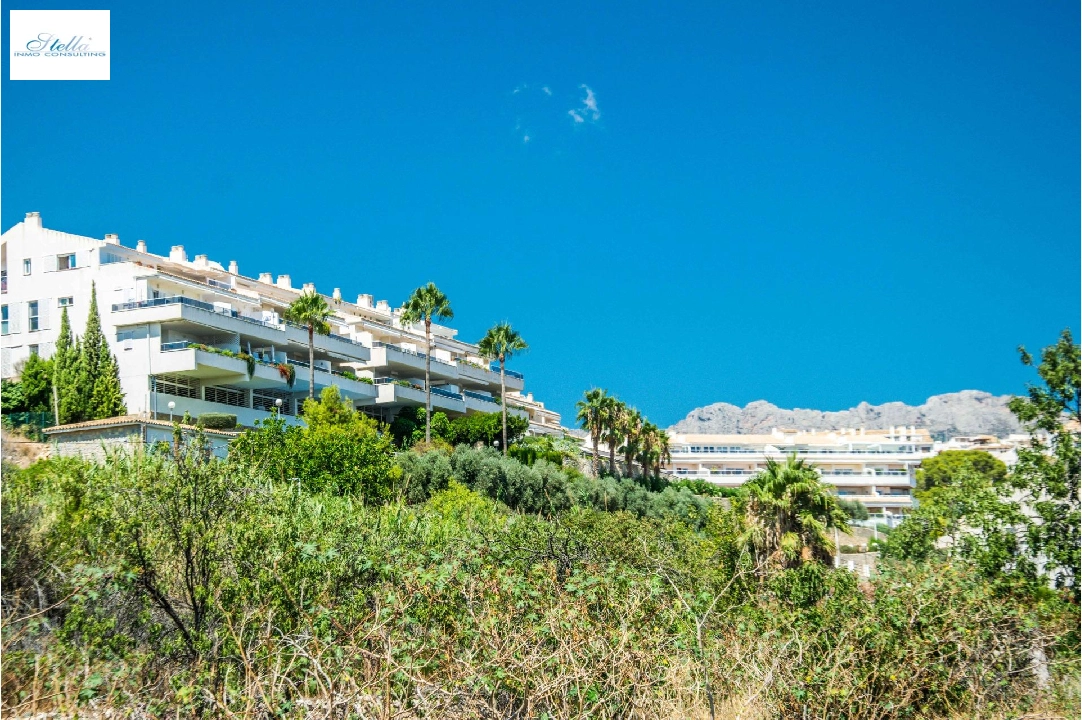 Apartment in Altea(Casco Antiguo) zu verkaufen, Wohnfläche 87 m², 2 Schlafzimmer, 2 Badezimmer, Pool, ref.: AM-1234DA-3700-5