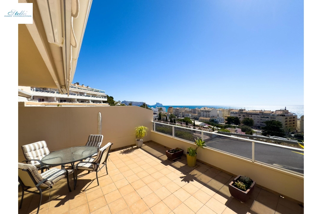 Apartment in Altea(Casco Antiguo) zu verkaufen, Wohnfläche 87 m², 2 Schlafzimmer, 2 Badezimmer, Pool, ref.: AM-1234DA-3700-8