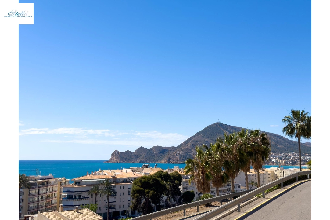 Apartment in Altea(Casco Antiguo) zu verkaufen, Wohnfläche 87 m², 2 Schlafzimmer, 2 Badezimmer, Pool, ref.: AM-1234DA-3700-9