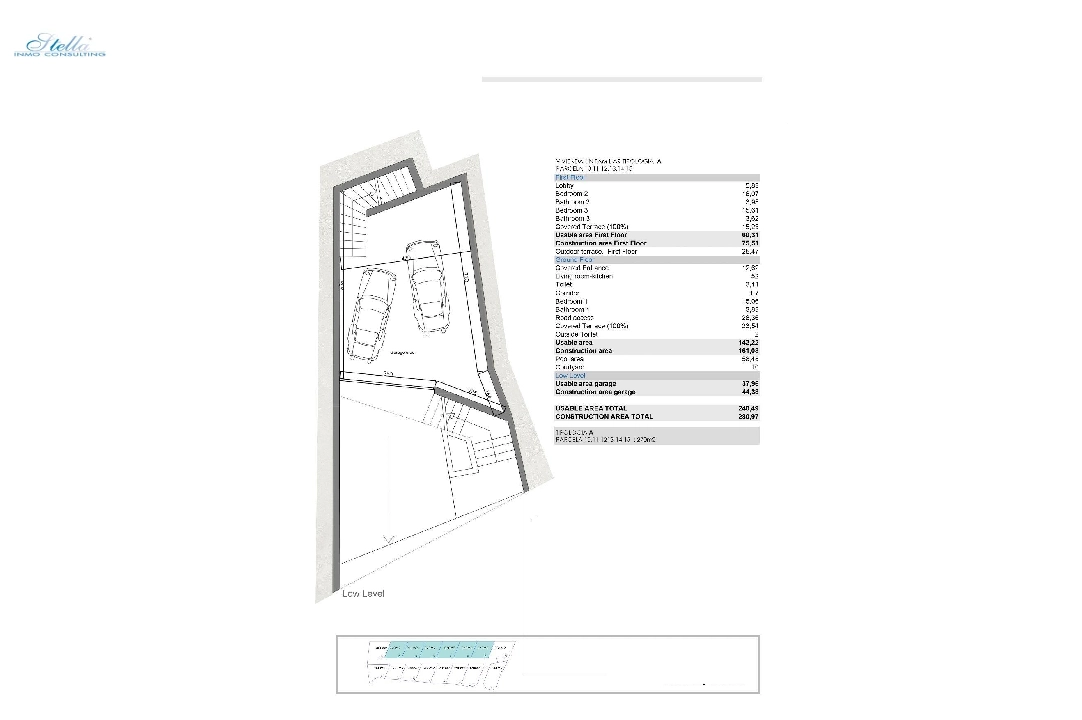 Villa in Benitachell(Benitachell) zu verkaufen, Wohnfläche 226 m², Grundstück 270 m², 3 Schlafzimmer, 3 Badezimmer, Pool, ref.: AM-12202DA-3700-22