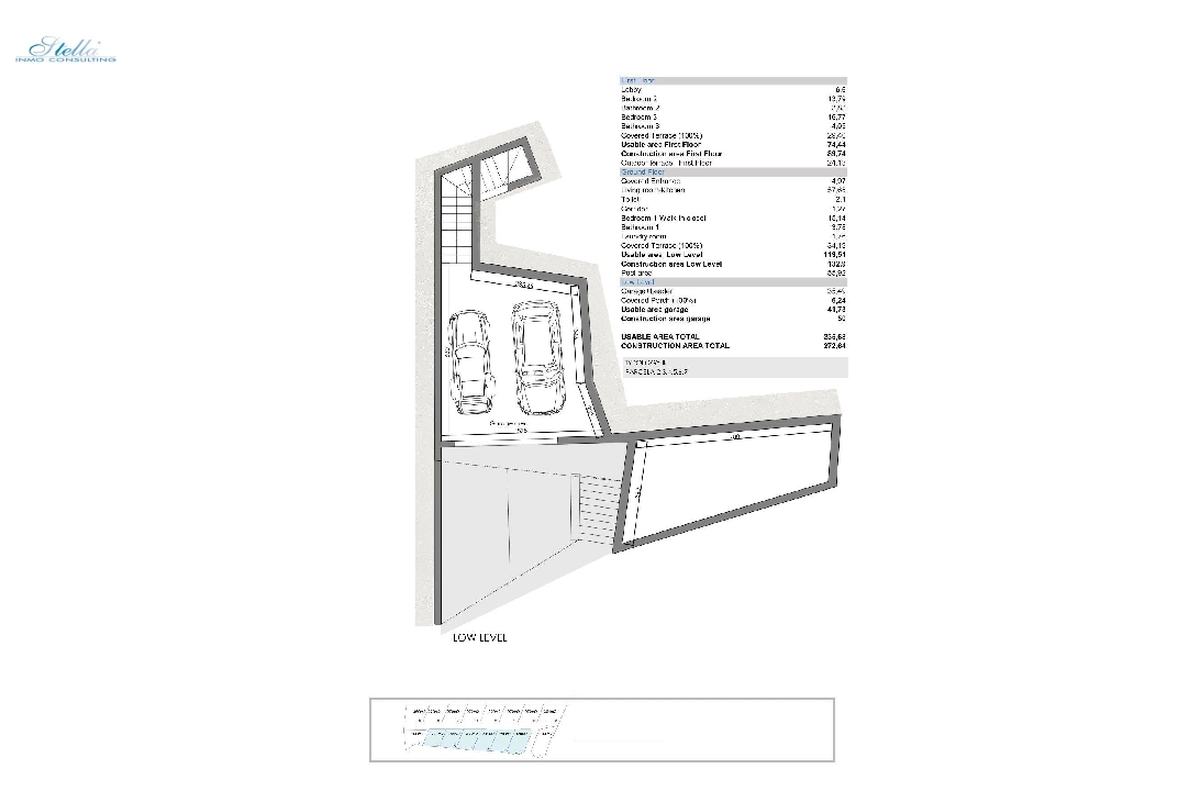 Villa in Benitachell(Benitachell) zu verkaufen, Wohnfläche 226 m², Grundstück 270 m², 3 Schlafzimmer, 3 Badezimmer, Pool, ref.: AM-12202DA-3700-25