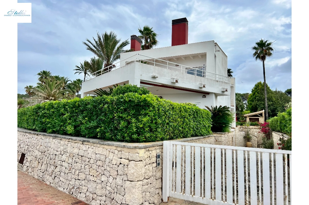 Villa in Javea zu verkaufen, Wohnfläche 450 m², Klimaanlage, 6 Schlafzimmer, 6 Badezimmer, Pool, ref.: BS-82754369-2