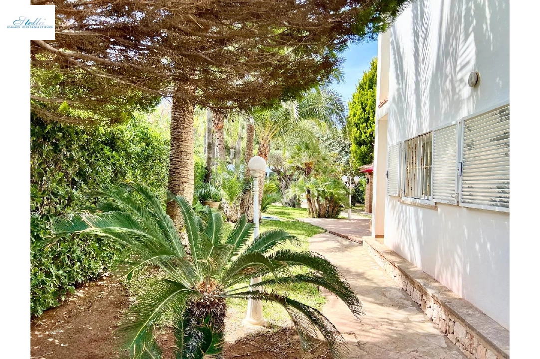 Villa in Javea zu verkaufen, Wohnfläche 450 m², Klimaanlage, 6 Schlafzimmer, 6 Badezimmer, Pool, ref.: BS-82754369-27