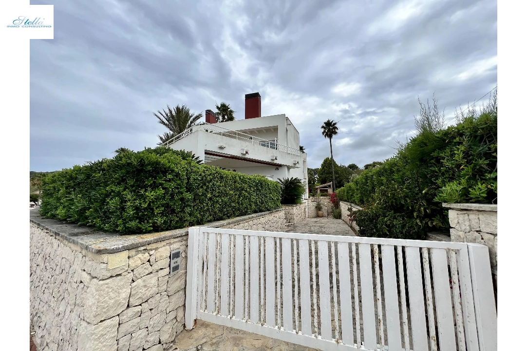 Villa in Javea zu verkaufen, Wohnfläche 450 m², Klimaanlage, 6 Schlafzimmer, 6 Badezimmer, Pool, ref.: BS-82754369-38