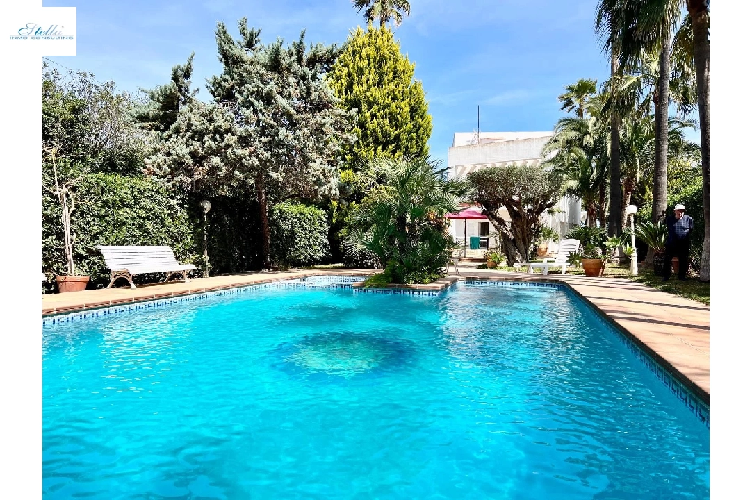 Villa in Javea zu verkaufen, Wohnfläche 450 m², Klimaanlage, 6 Schlafzimmer, 6 Badezimmer, Pool, ref.: BS-82754369-8