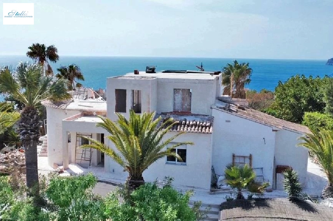 Villa in Javea zu verkaufen, Wohnfläche 226 m², Klimaanlage, 4 Schlafzimmer, 4 Badezimmer, Pool, ref.: BS-84415835-1